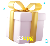 Receba seus bônus de boas-vindas no 33epg
