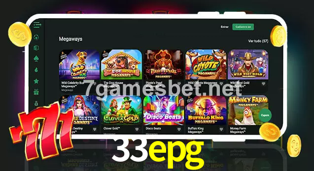 33epg aplicativo