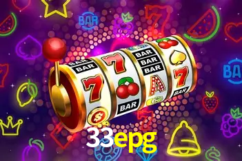 Descubra o Mundo do Cassino Online com 33epg
