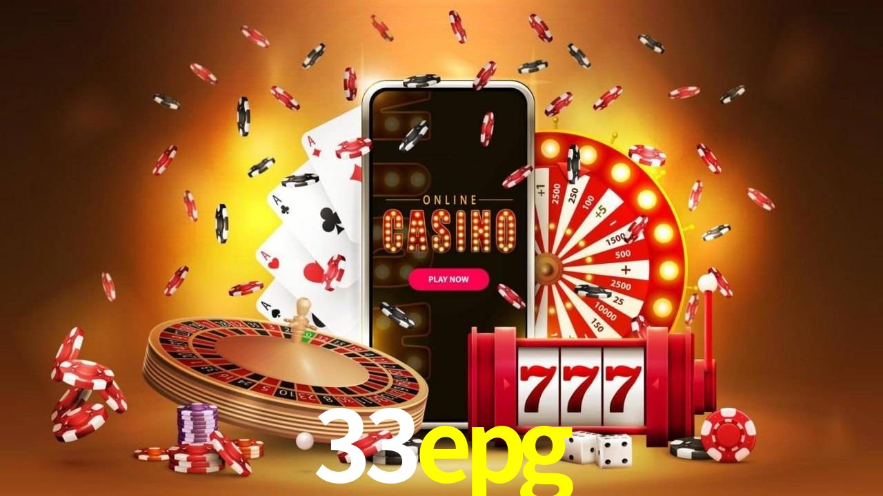 Provedores de Jogos 33epg