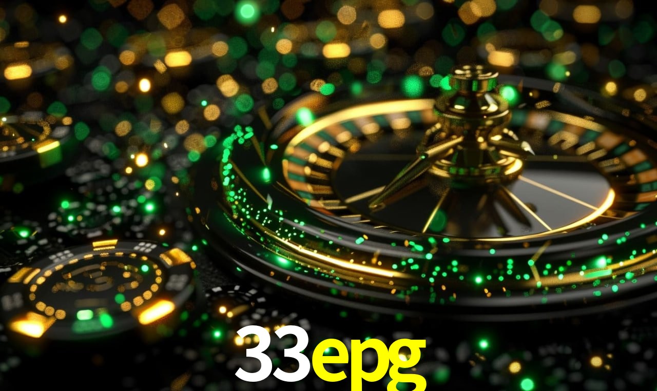 33epg login — painel de entrada no app oficial