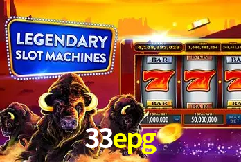 Descubra a Magia dos Jogos de Arcade no 33epg