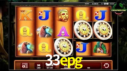 Descubra a Magia dos Jogos de Arcade no 33epg