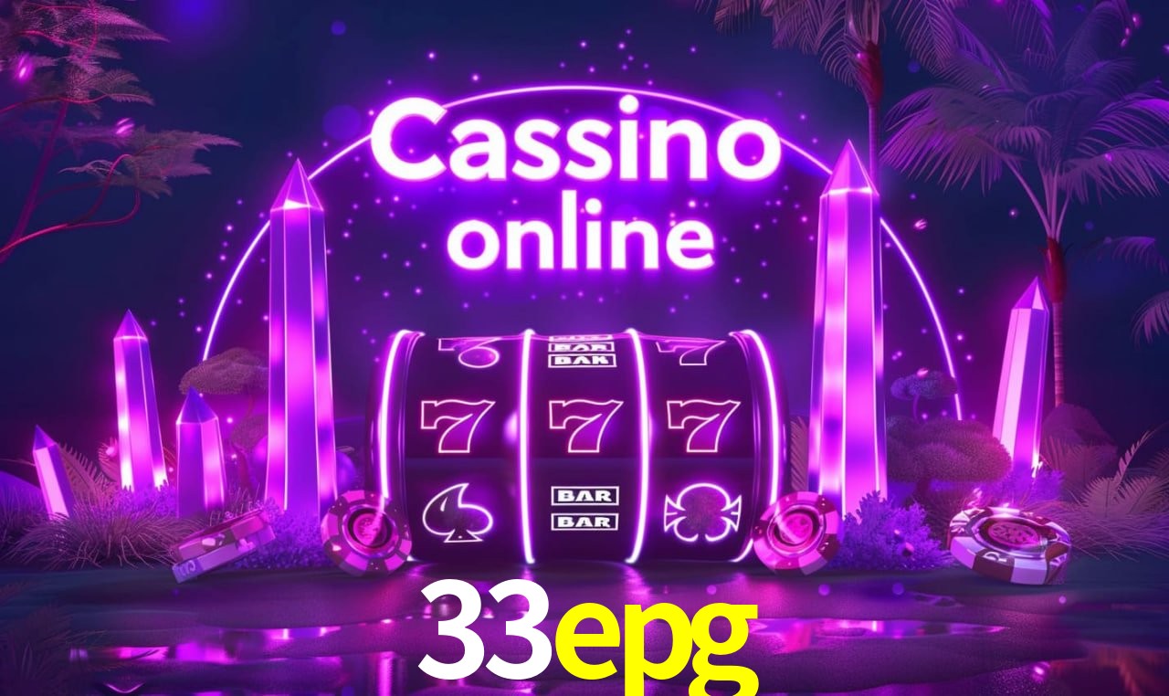 Tecnologia da Plataforma 33epg