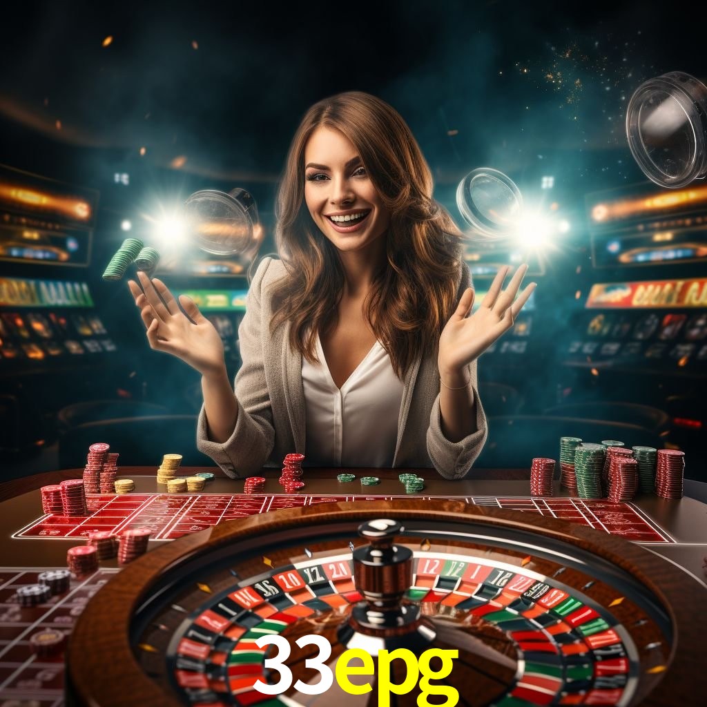 33epg: Jogos de Caça-Níqueis-Altas Recompensas, Roleta-Velocidade, Blackjack-Desafios Máximos