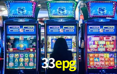 Descubra a Magia dos Jogos de Arcade no 33epg