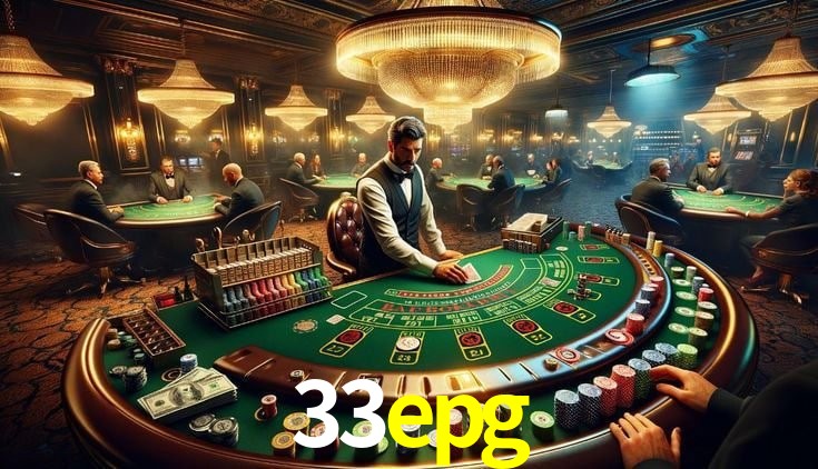 Game Providers 33epg
