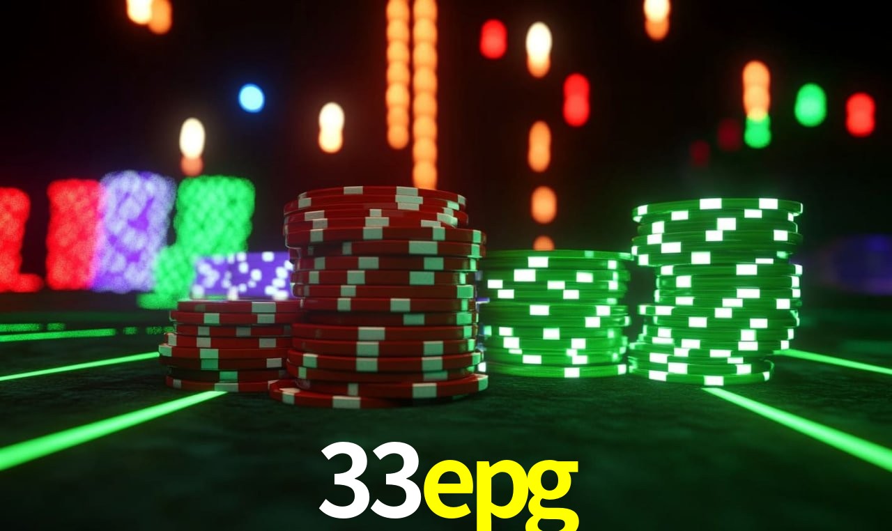 Live Casino 33epg