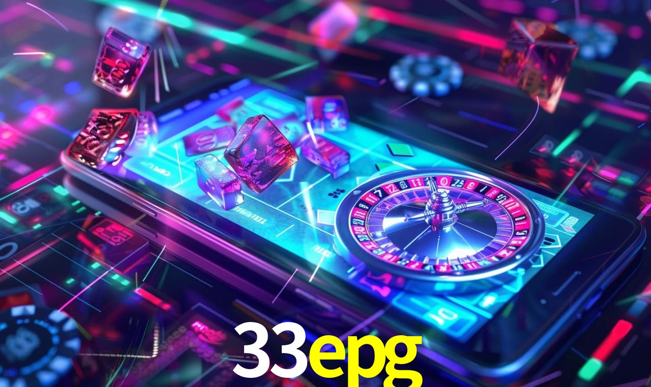 Provedores de Jogos 33epg