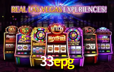 33epg Cassino - 80+ Mesas ao Vivo